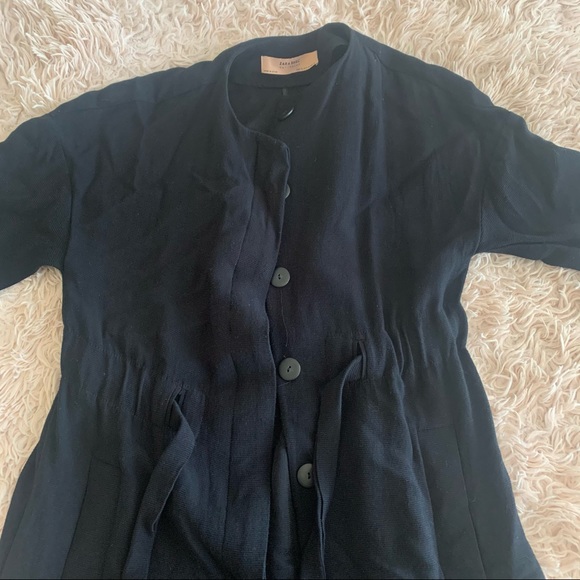 Zara Duster / Zara Trench / Jacket - Picture 8 of 13